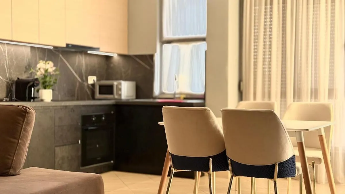 Keda'S Appartement Tirana Apartment